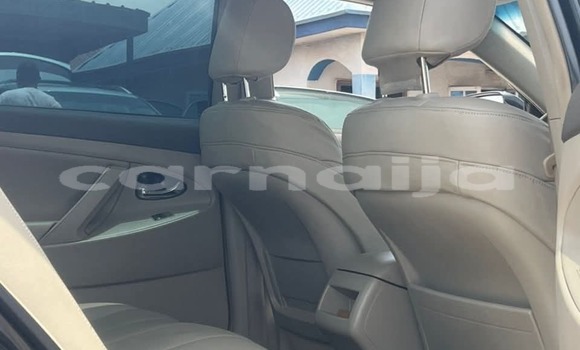 Acheter Occasion Voiture Toyota Camry Noir à Aba, État d'Abia Acheter Occasion Voiture Toyota Camry Noir à Aba, État d'Abia