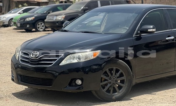 Acheter Occasion Voiture Toyota Camry Noir à Aba, État d'Abia Acheter Occasion Voiture Toyota Camry Noir à Aba, État d'Abia