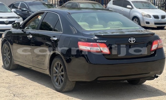 Acheter Occasion Voiture Toyota Camry Noir à Aba, État d'Abia Acheter Occasion Voiture Toyota Camry Noir à Aba, État d'Abia