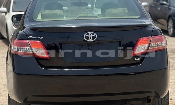 Acheter Occasion Voiture Toyota Camry Noir à Aba, État d'Abia Acheter Occasion Voiture Toyota Camry Noir à Aba, État d'Abia