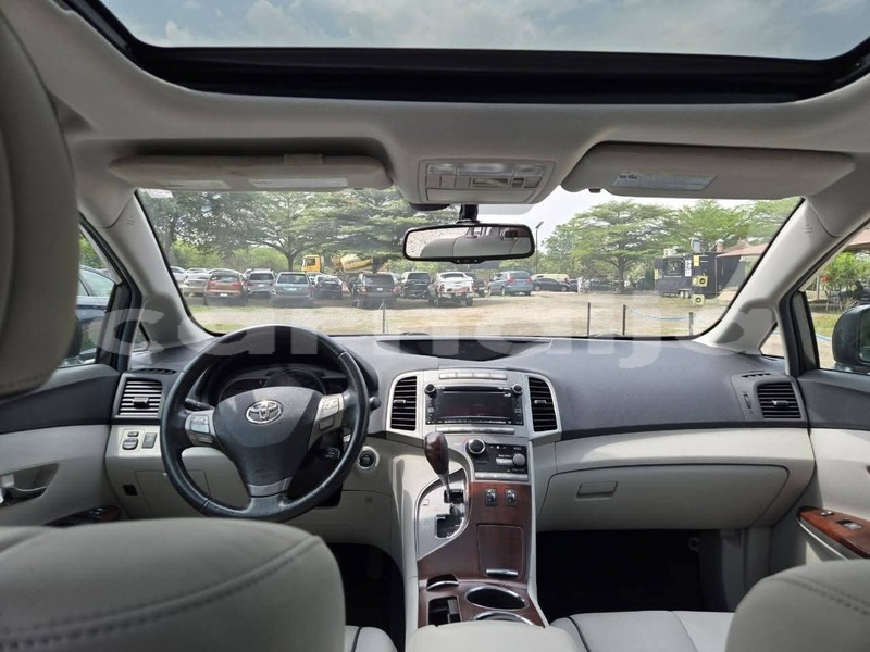 Big with watermark toyota venza lagos state badagry 47750