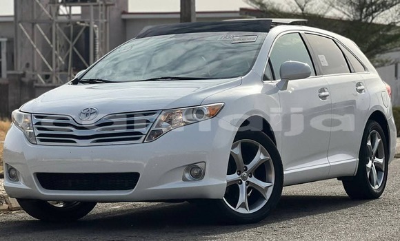 Acheter Occasion Voiture Toyota Venza Blanc à Aba, État d'Abia Acheter Occasion Voiture Toyota Venza Blanc à Aba, État d'Abia