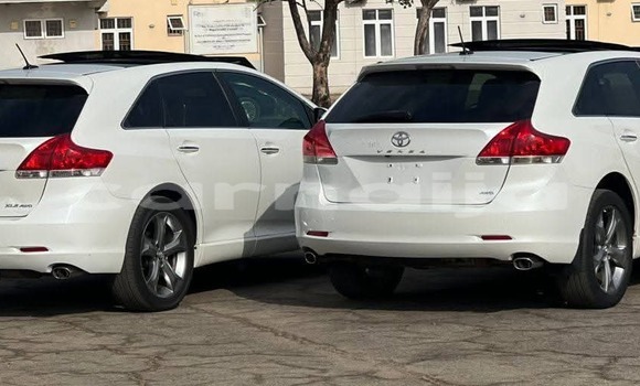 Acheter Occasion Voiture Toyota Venza Blanc à Aba, État d'Abia Acheter Occasion Voiture Toyota Venza Blanc à Aba, État d'Abia