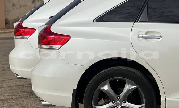 Acheter Occasion Voiture Toyota Venza Blanc à Aba, État d'Abia Acheter Occasion Voiture Toyota Venza Blanc à Aba, État d'Abia