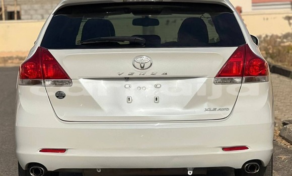 Acheter Occasion Voiture Toyota Venza Blanc à Aba, État d'Abia Acheter Occasion Voiture Toyota Venza Blanc à Aba, État d'Abia