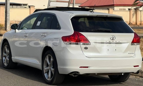 Acheter Occasion Voiture Toyota Venza Blanc à Aba, État d'Abia Acheter Occasion Voiture Toyota Venza Blanc à Aba, État d'Abia