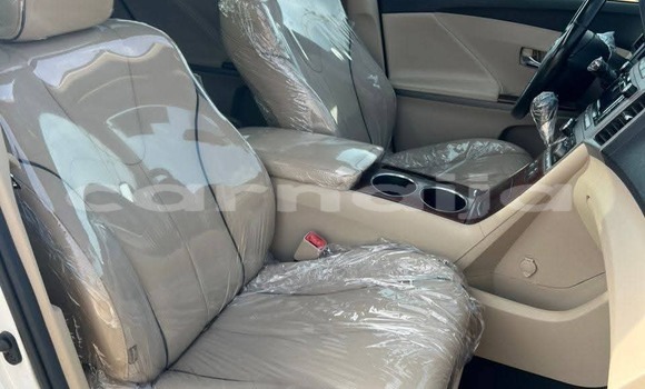 Acheter Occasion Voiture Toyota Venza Blanc à Aba, État d'Abia Acheter Occasion Voiture Toyota Venza Blanc à Aba, État d'Abia