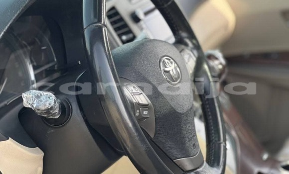 Acheter Occasion Voiture Toyota Venza Blanc à Aba, État d'Abia Acheter Occasion Voiture Toyota Venza Blanc à Aba, État d'Abia