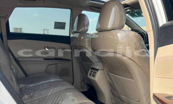 Acheter Occasion Voiture Toyota Venza Blanc à Aba, État d'Abia Acheter Occasion Voiture Toyota Venza Blanc à Aba, État d'Abia