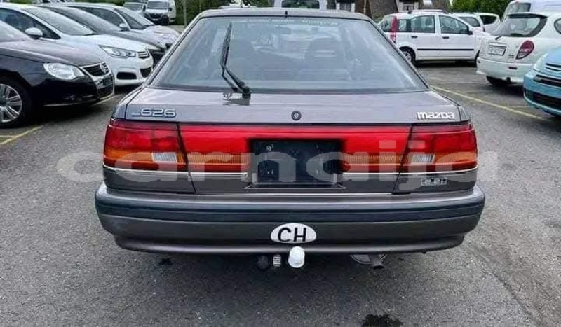Big with watermark mazda 626 ogun state abeokuta 47752