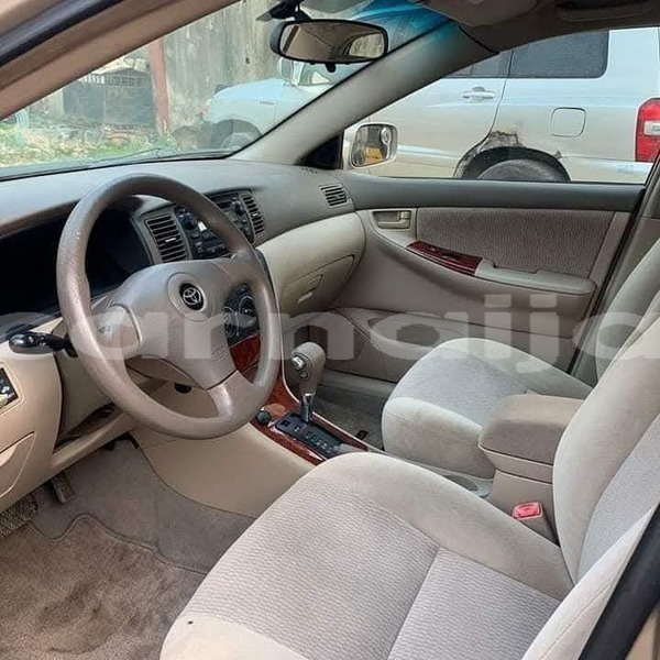 Big with watermark toyota corolla lagos state apapa 47753