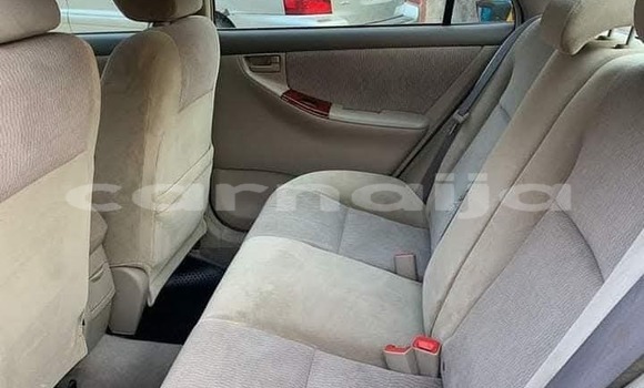 Acheter Occasion Voiture Toyota Corolla Autre à Apapa, État de Lagos Acheter Occasion Voiture Toyota Corolla Autre à Apapa, État de Lagos