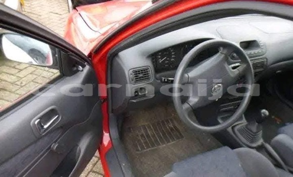 Acheter Occasion Voiture Toyota Corolla Rouge à Abakaliki, État d'Ebonyi Acheter Occasion Voiture Toyota Corolla Rouge à Abakaliki, État d'Ebonyi