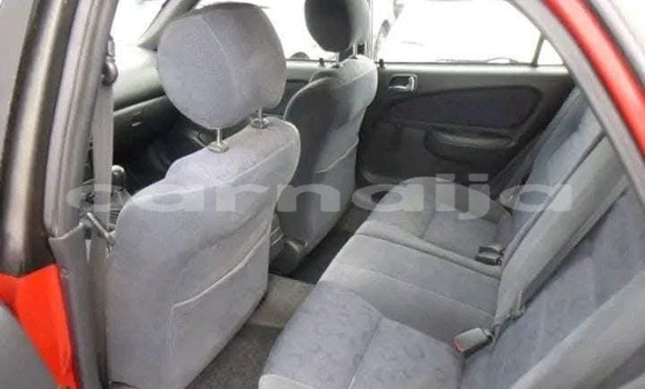 Acheter Occasion Voiture Toyota Corolla Rouge à Abakaliki, État d'Ebonyi Acheter Occasion Voiture Toyota Corolla Rouge à Abakaliki, État d'Ebonyi