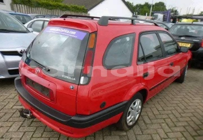 Big with watermark toyota corolla ebonyi state abakaliki 47754