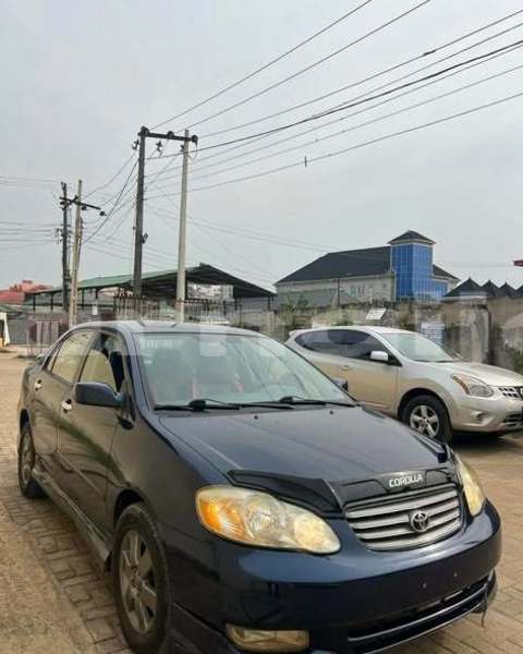 Big with watermark toyota corolla lagos state lagos 47755