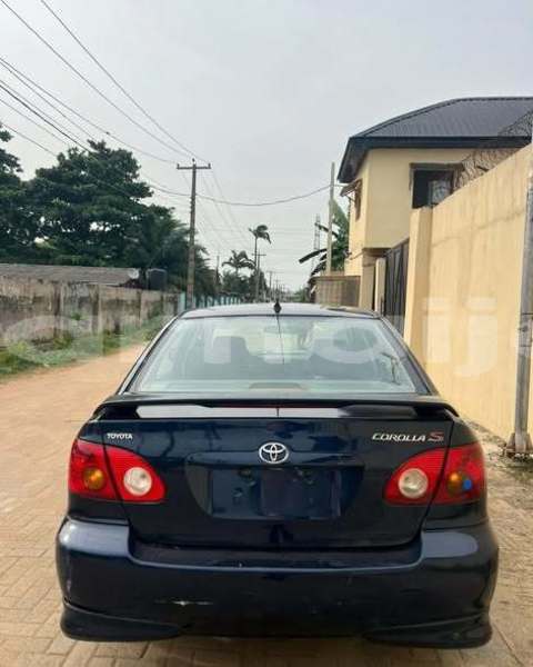 Big with watermark toyota corolla lagos state lagos 47755
