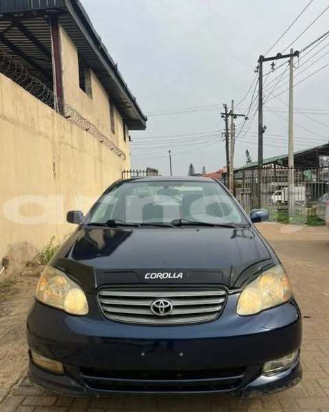 Big with watermark toyota corolla lagos state lagos 47755