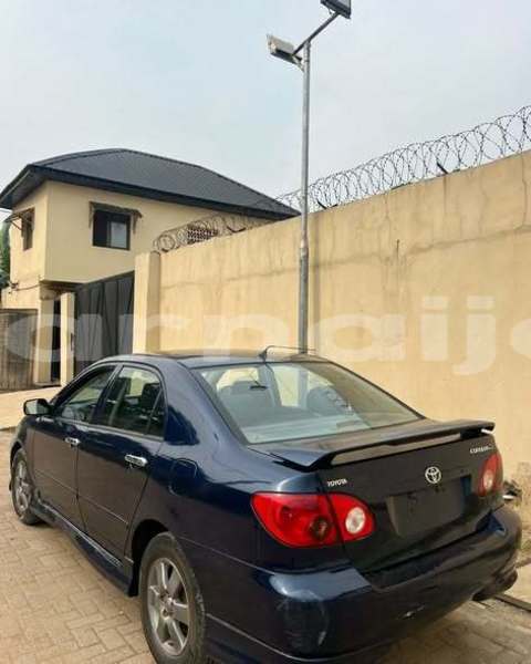Big with watermark toyota corolla lagos state lagos 47755