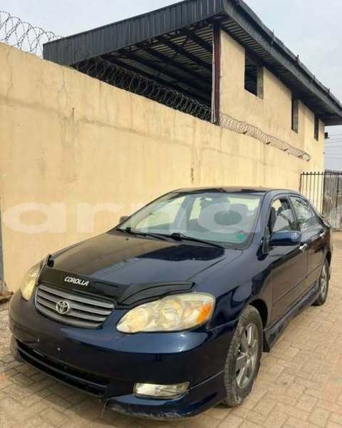 Big with watermark toyota corolla lagos state lagos 47755