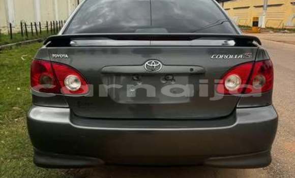 Buy Used Toyota Corolla Other Car in Lagos in Lagos State