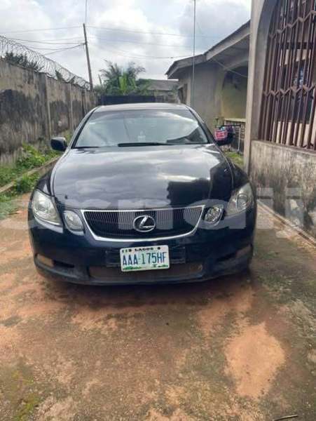 Big with watermark lexus gs lagos state lagos 47757