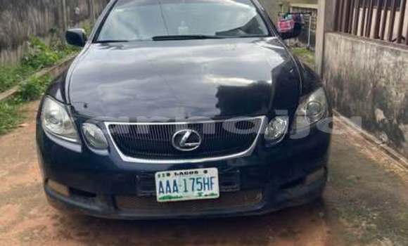 Buy Used Lexus GS Other Car in Lagos in Lagos State