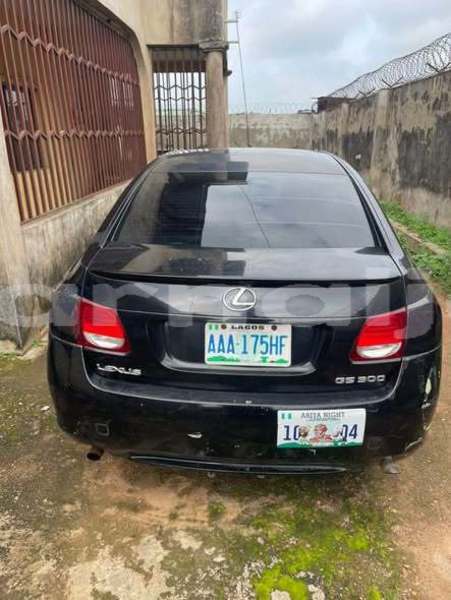 Big with watermark lexus gs lagos state lagos 47757