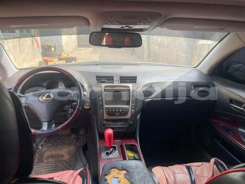 Big with watermark lexus gs lagos state lagos 47757