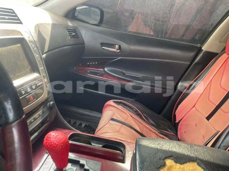 Big with watermark lexus gs lagos state lagos 47757