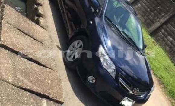 Buy Used Toyota Corolla Other Car in Lagos in Lagos State