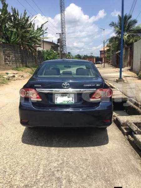 Big with watermark toyota corolla lagos state lagos 47758