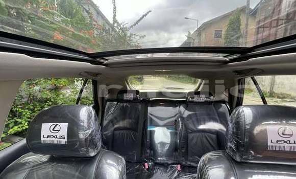 Buy Used Lexus RX 300 Other Car in Lagos in Lagos State Buy Used Lexus RX 300 Other Car in Lagos in Lagos State