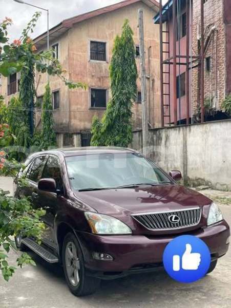 Big with watermark lexus rx 300 lagos state lagos 47759