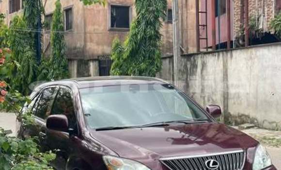 Buy Used Lexus RX 300 Other Car in Lagos in Lagos State Buy Used Lexus RX 300 Other Car in Lagos in Lagos State