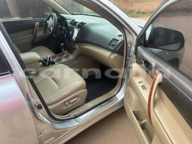 Big with watermark toyota highlander rivers state port harcourt 47761
