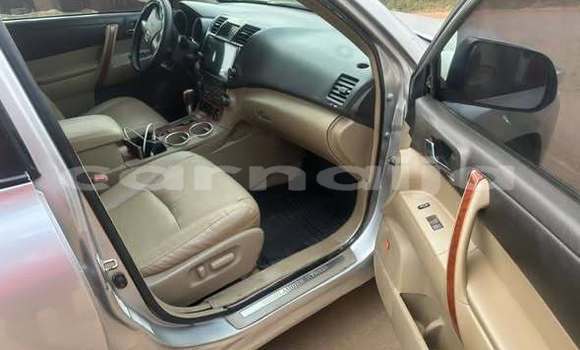 Buy Used Toyota Highlander Other Car in Port Harcourt in Rivers State