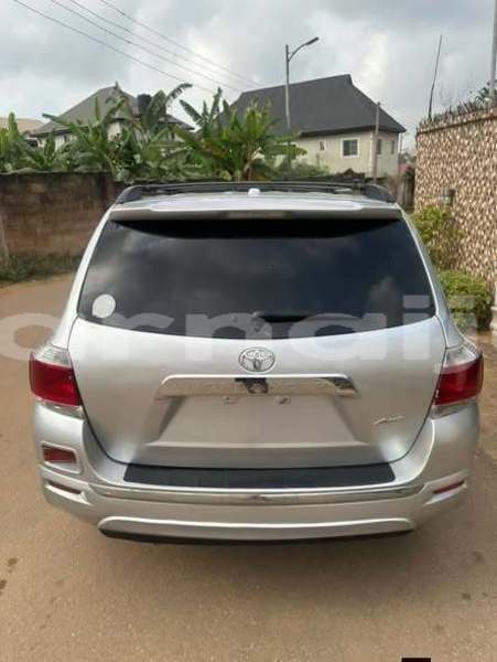 Big with watermark toyota highlander rivers state port harcourt 47761