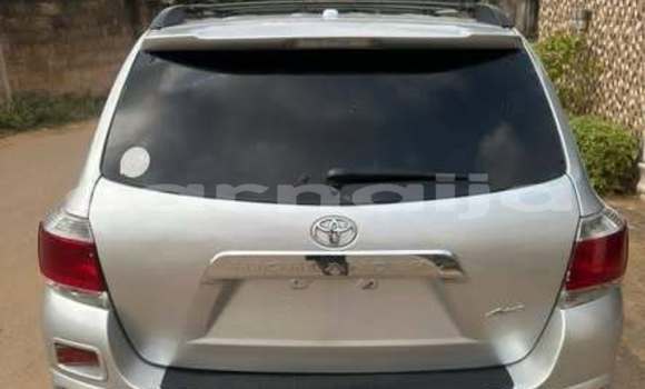 Buy Used Toyota Highlander Other Car in Port Harcourt in Rivers State Buy Used Toyota Highlander Other Car in Port Harcourt in Rivers State