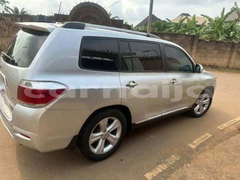 Big with watermark toyota highlander rivers state port harcourt 47761