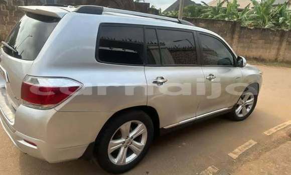 Buy Used Toyota Highlander Other Car in Port Harcourt in Rivers State Buy Used Toyota Highlander Other Car in Port Harcourt in Rivers State