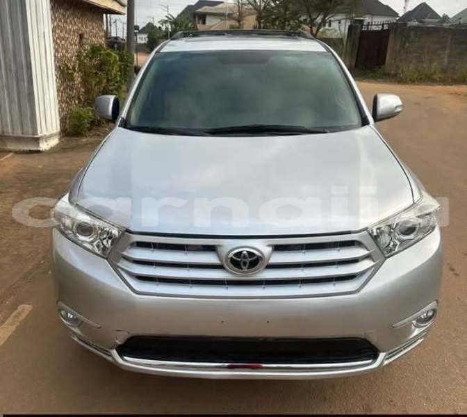Big with watermark toyota highlander rivers state port harcourt 47761