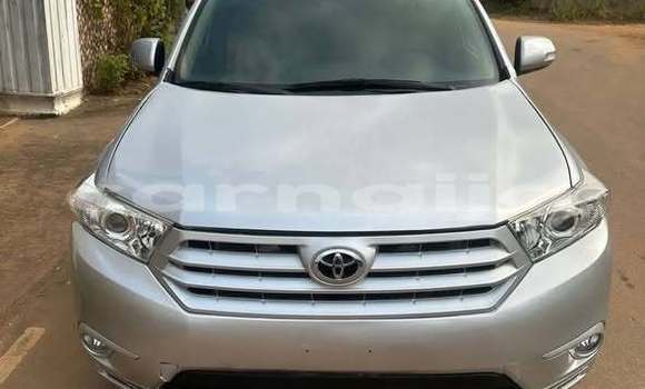 Buy Used Toyota Highlander Other Car in Port Harcourt in Rivers State Buy Used Toyota Highlander Other Car in Port Harcourt in Rivers State