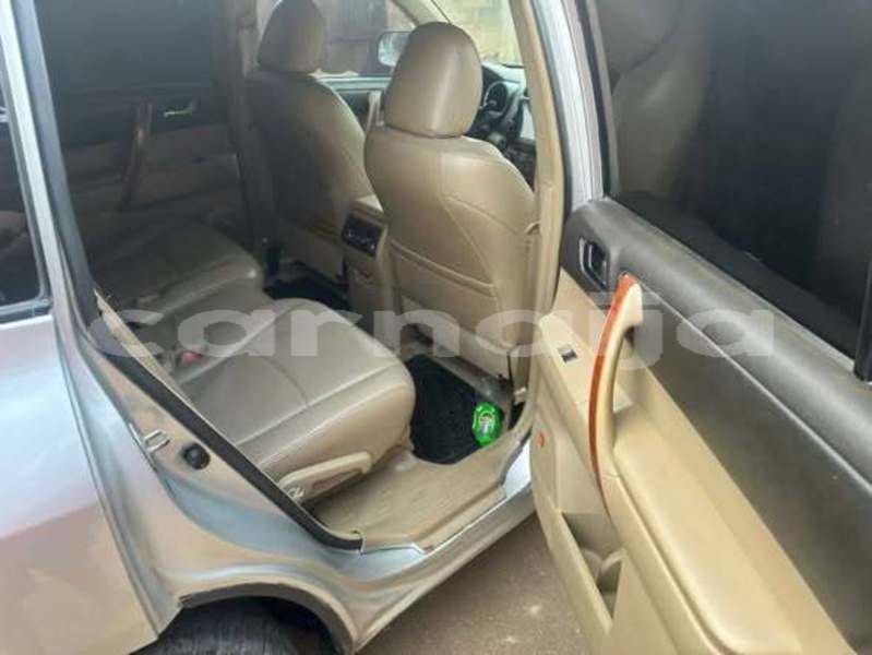 Big with watermark toyota highlander rivers state port harcourt 47761
