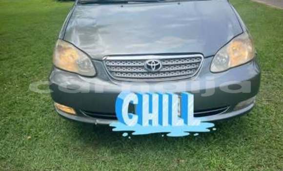Buy Used Toyota Corolla Other Car in Port Harcourt in Rivers State