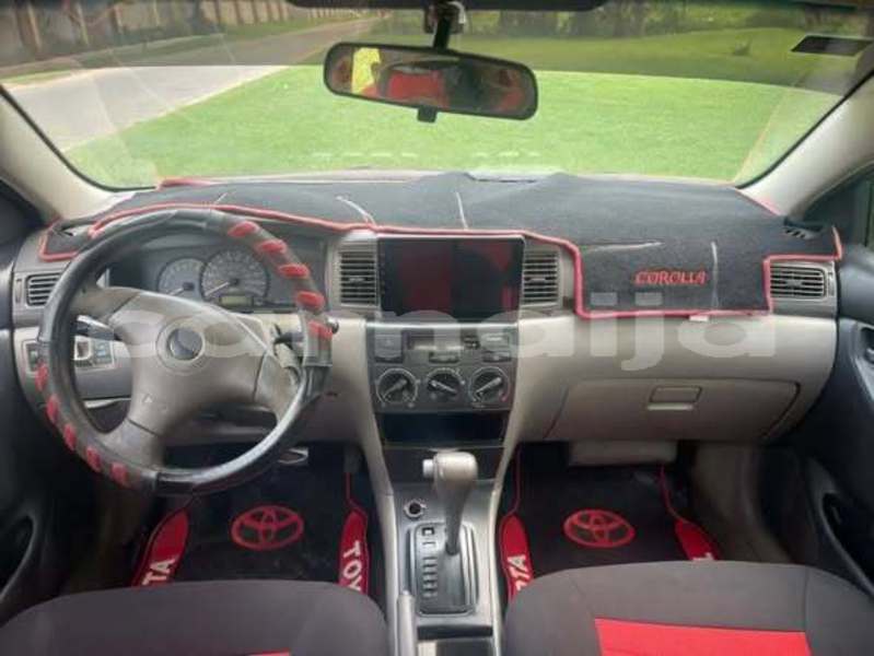 Big with watermark toyota corolla rivers state port harcourt 47762
