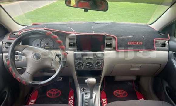 Buy Used Toyota Corolla Other Car in Port Harcourt in Rivers State Buy Used Toyota Corolla Other Car in Port Harcourt in Rivers State
