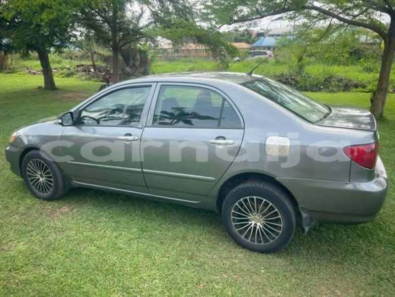 Big with watermark toyota corolla rivers state port harcourt 47762