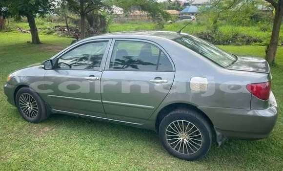 Buy Used Toyota Corolla Other Car in Port Harcourt in Rivers State Buy Used Toyota Corolla Other Car in Port Harcourt in Rivers State