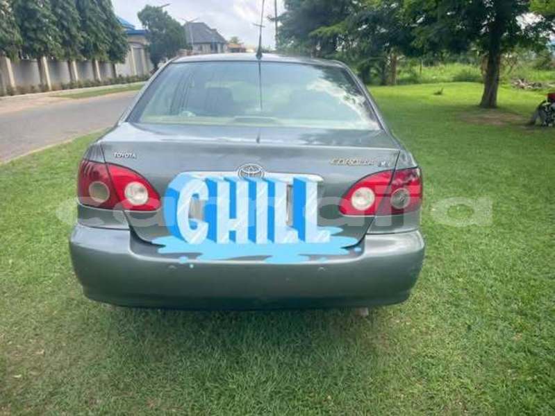 Big with watermark toyota corolla rivers state port harcourt 47762